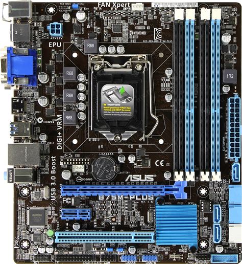 motherboard with 4 ram slots